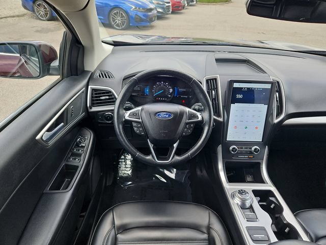 Used 2023 Ford Edge SEL w/ Convenience Package AWD/4WD image 11