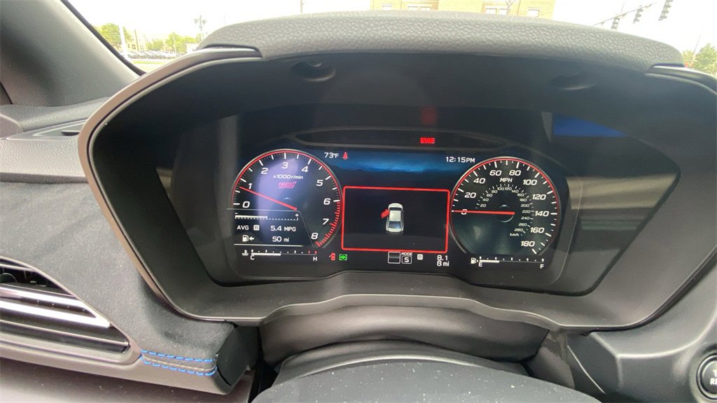New 2025 Subaru WRX tS image 28