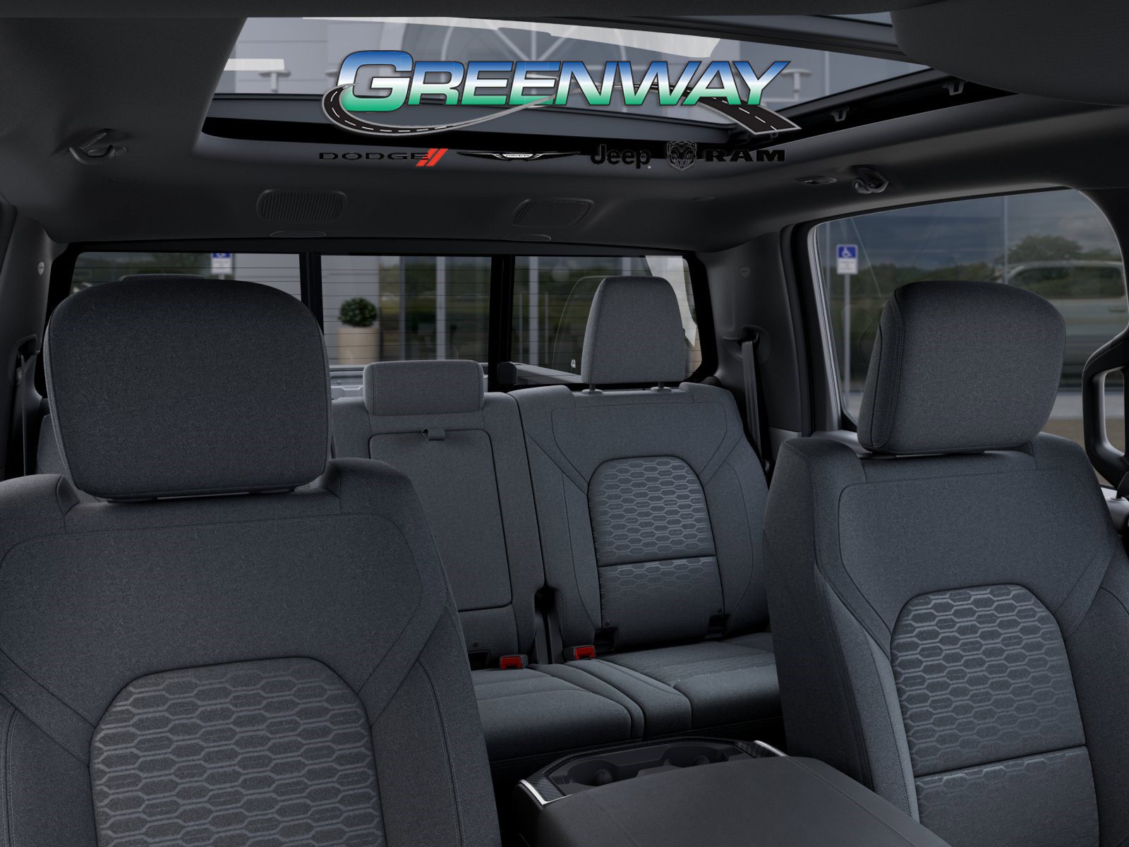 New 2026 RAM 1500 Big Horn image 26