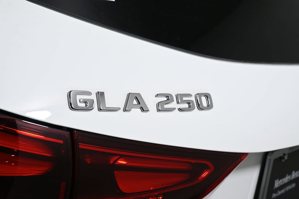 Certified 2026 Mercedes-Benz GLA 250 GLA 250 image 35