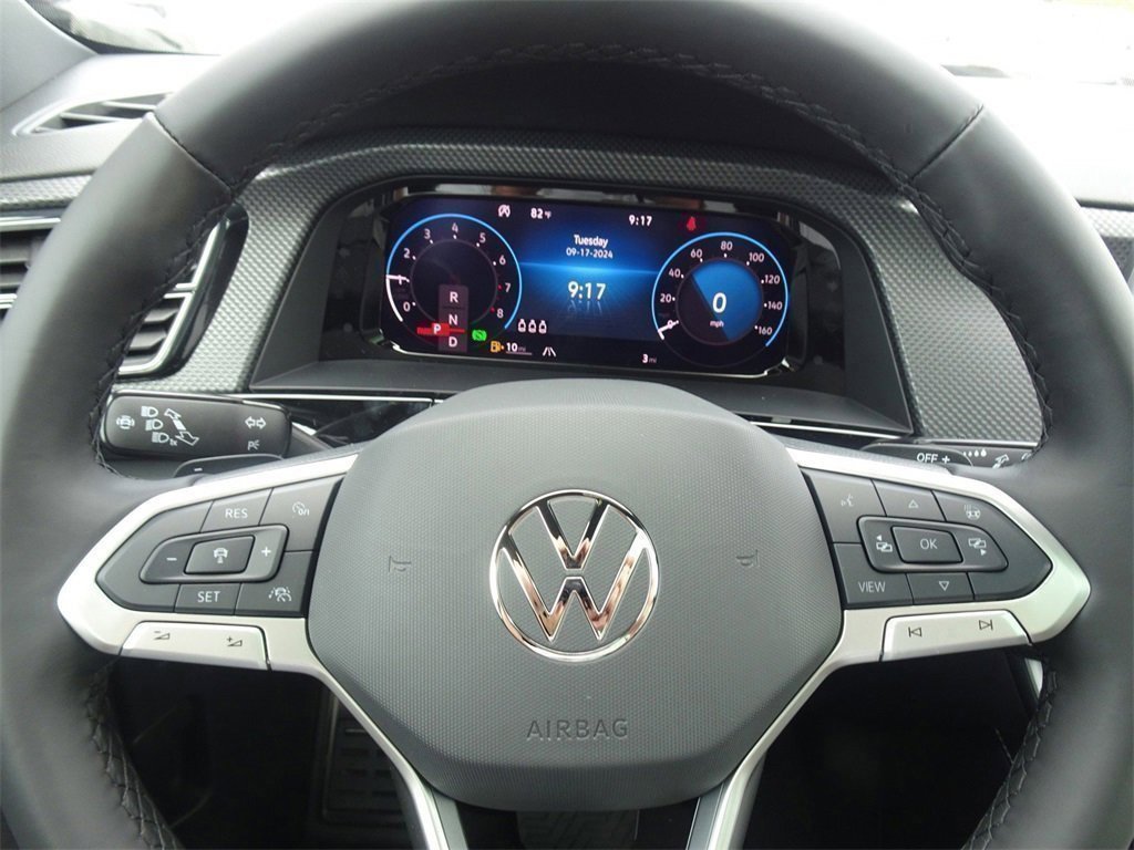 New 2024 Volkswagen Atlas Cross Sport SEL Premium R-Line image 16