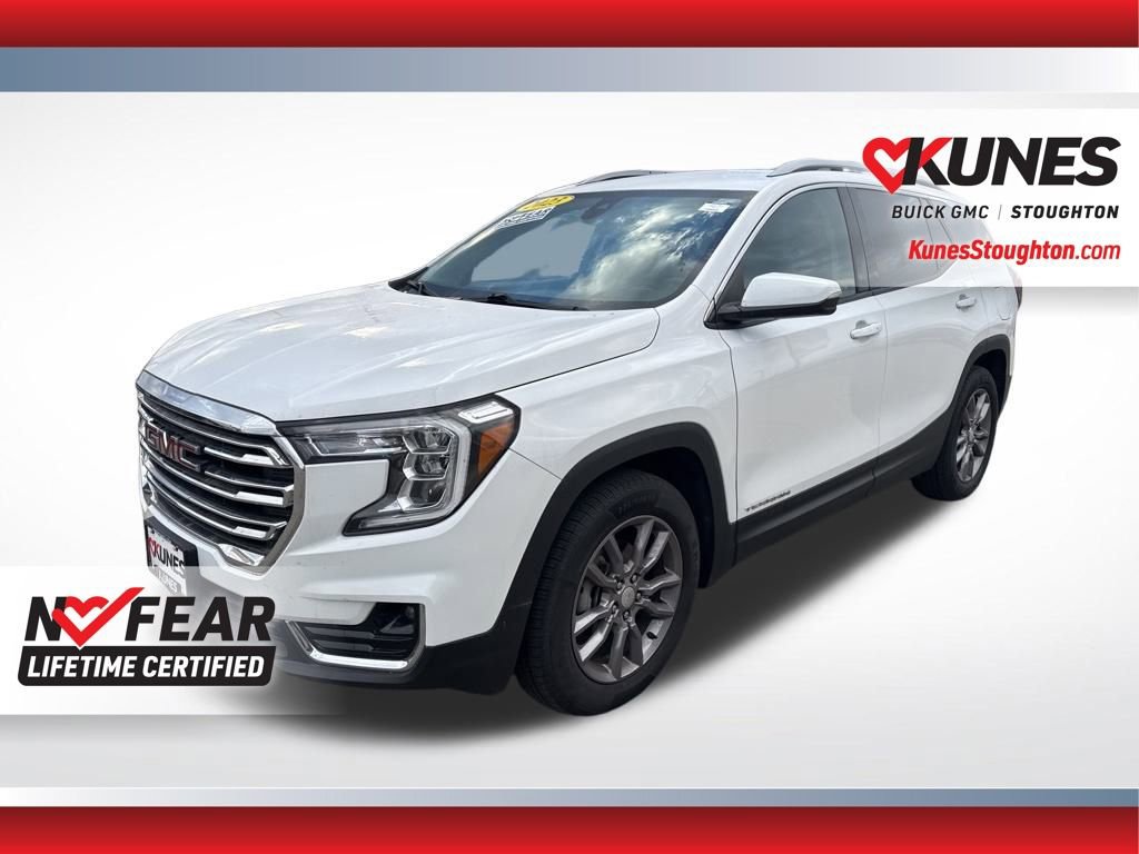 Used 2023 GMC Terrain SLT image 6