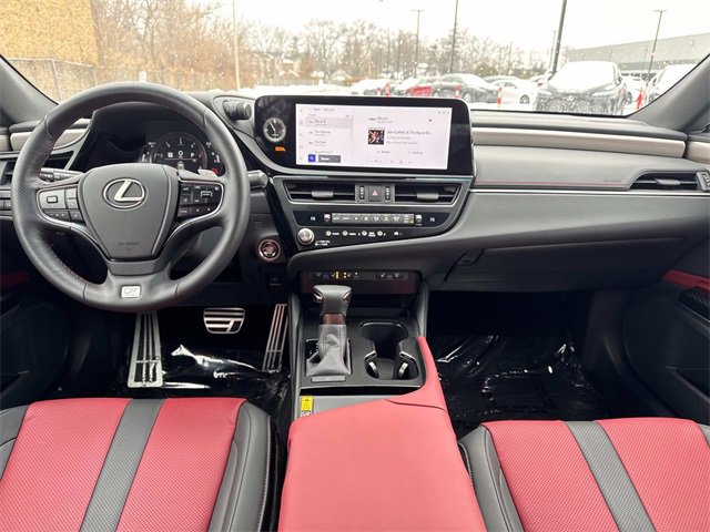 Certified 2025 Lexus ES 350 F Sport image 15