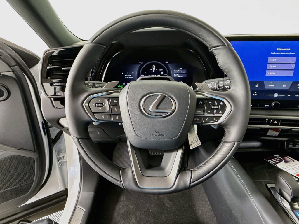New 2026 Lexus RX 450h AWD w/ Convenience Package image 10