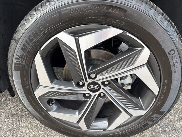 Used 2024 Hyundai Tucson Limited image 10