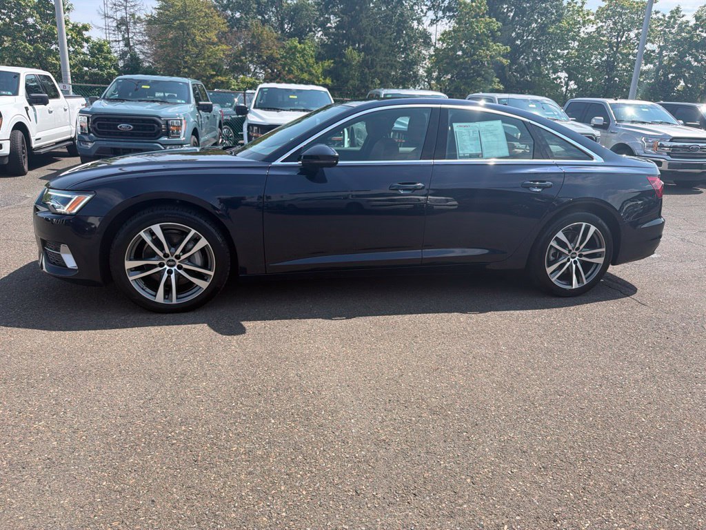 Used 2023 Audi A6 Premium Plus w/ Premium Plus Package AWD/4WD image 2