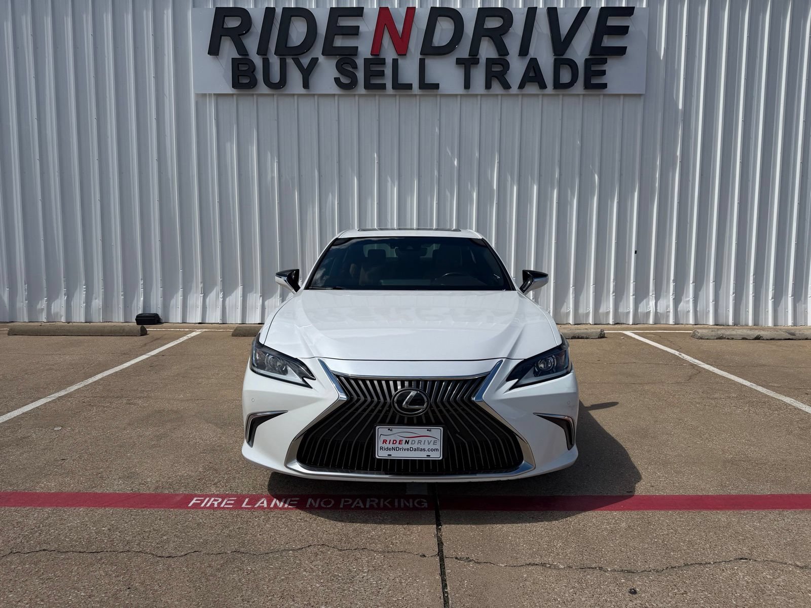 Used 2021 Lexus ES 250 w/ Premium Package AWD/4WD image 10