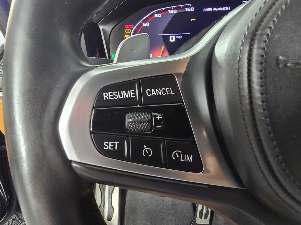 Used 2021 BMW M440i Convertible w/ Premium Package RWD image 28