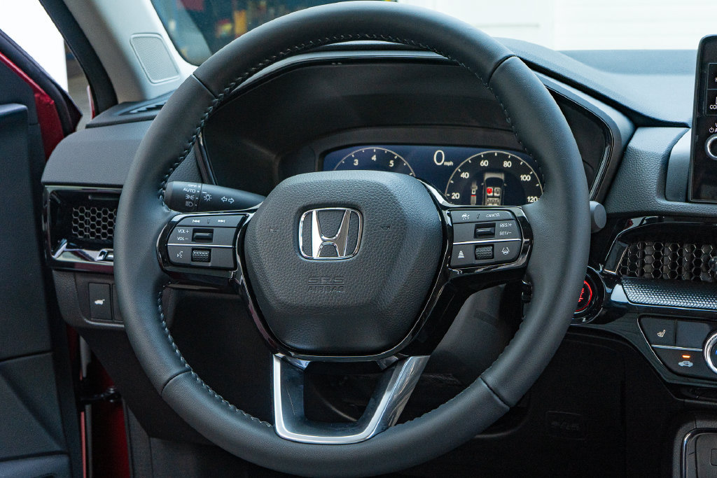New 2027 Honda CR-V EX-L image 18
