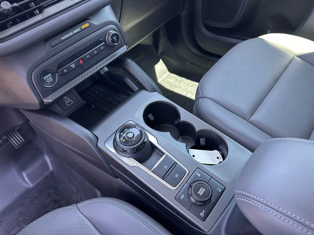 Used 2025 Ford Bronco Sport Badlands w/ Badlands Tech Package image 34