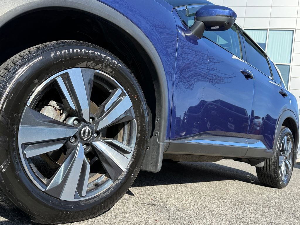 Used 2023 Nissan Rogue SL w/ SL Premium Package AWD/4WD image 9