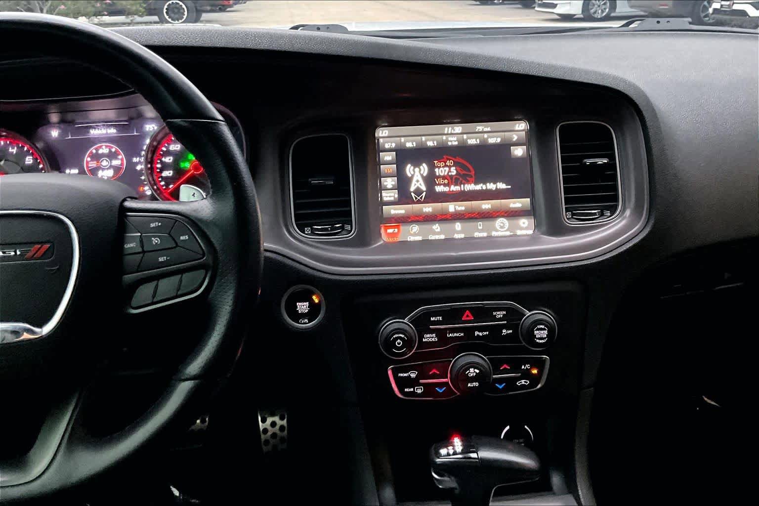Used 2023 Dodge Charger Scat Pack w/ Harman/Kardon Audio Group RWD image 7