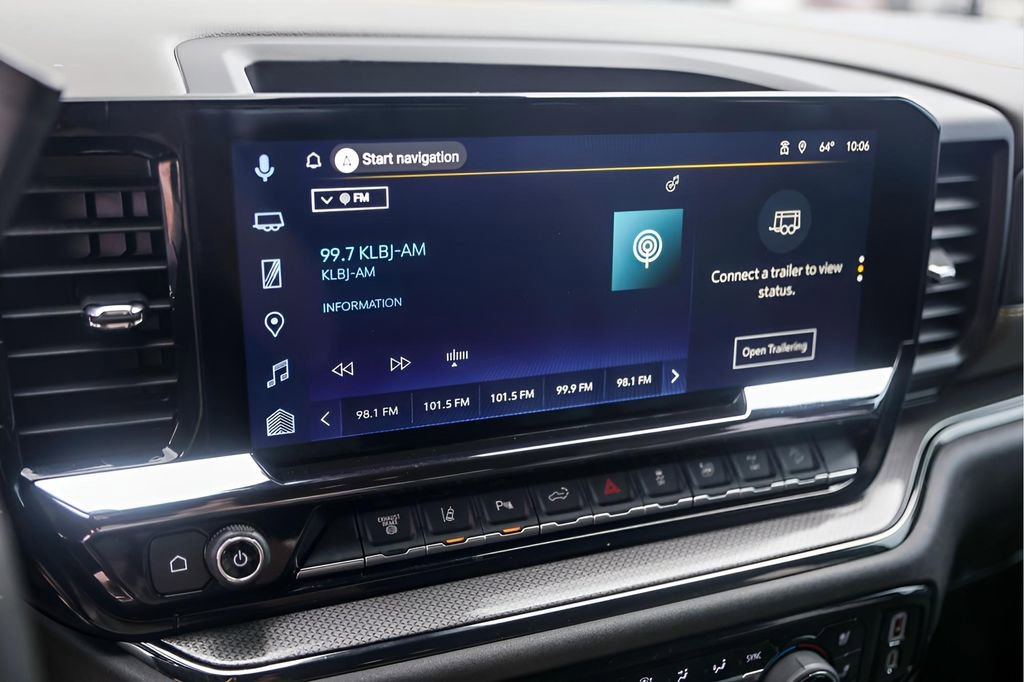 Certified 2025 Chevrolet Silverado 2500 ZR2 w/ Technology Package image 19