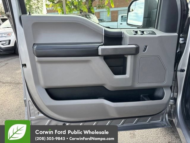Used 2020 Ford F150 XLT w/ Trailer Tow Package AWD/4WD image 14