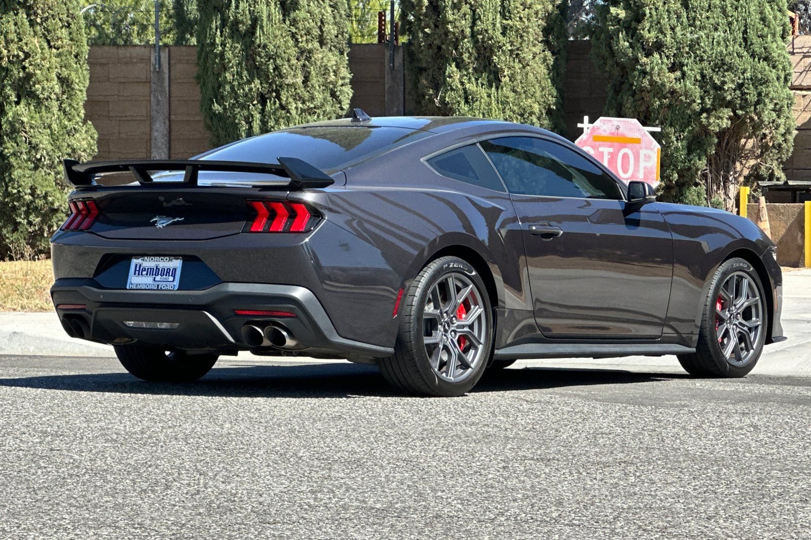 Used 2024 Ford Mustang Premium w/ 2.3L High Performance Package RWD image 4
