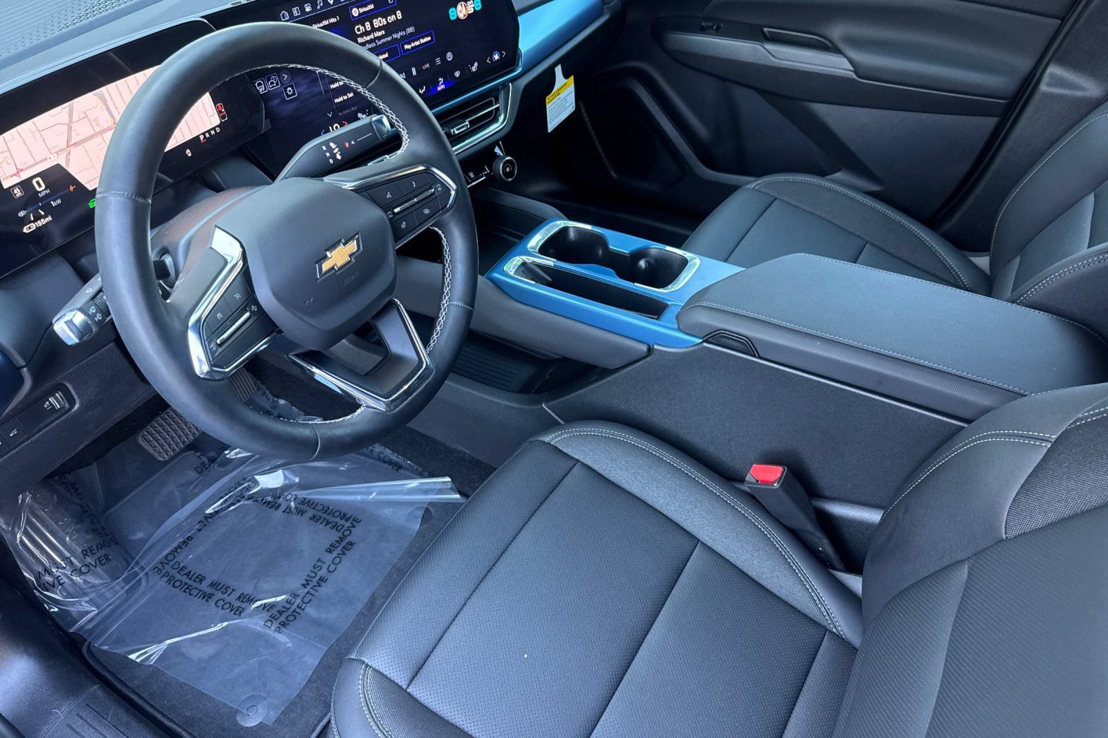 Used 2026 Chevrolet Equinox EV LT FWD image 11