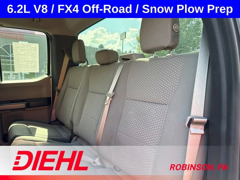 Used 2017 Ford F250 XLT w/ XLT Value Package AWD/4WD image 18