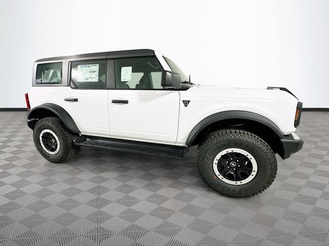 New 2026 Ford Bronco 4-Door w/ Sasquatch Package image 4