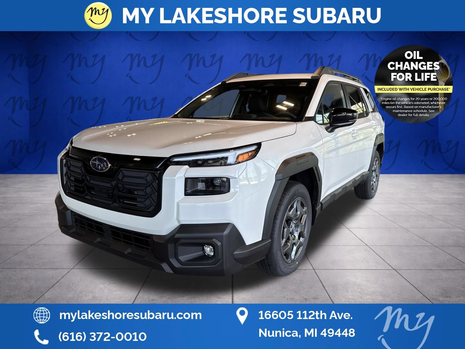 New 2026 Subaru Outback Premium AWD/4WD image 18