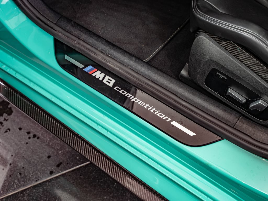 Used 2023 BMW M8 Gran Coupe xDrive Competition w/ M Carbon Exterior Package AWD/4WD image 38
