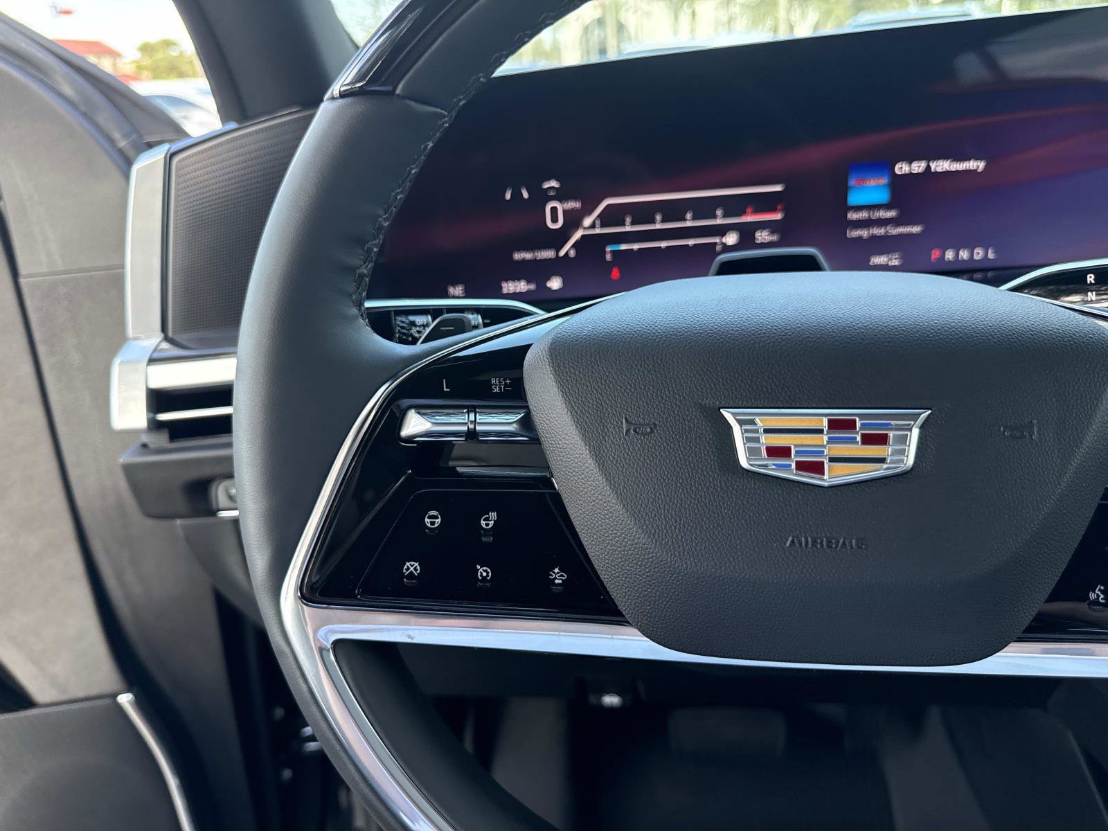 Certified 2025 Cadillac Escalade Sport w/ Touring Package image 32