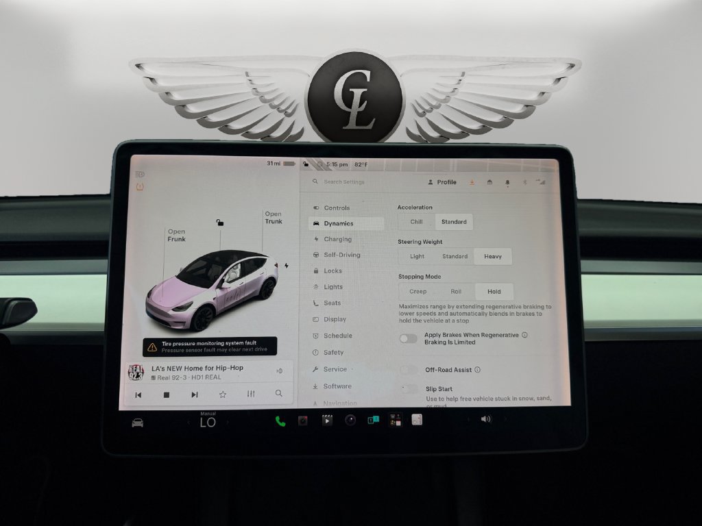 Used 2022 Tesla Model Y Long Range AWD/4WD image 19