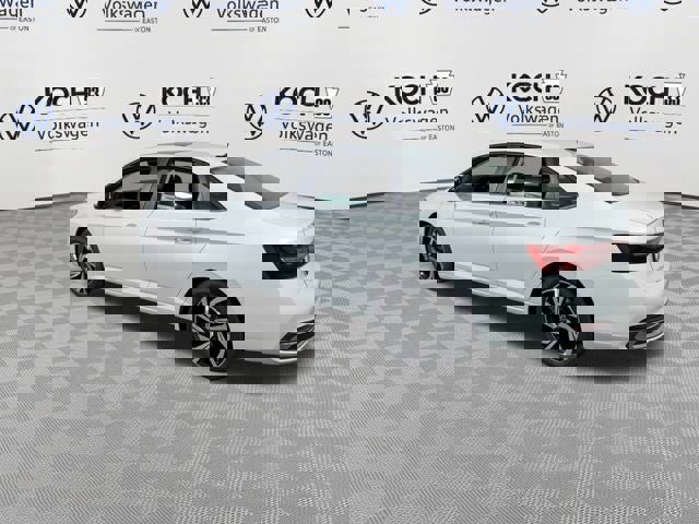 New 2026 Volkswagen Jetta SEL image 6