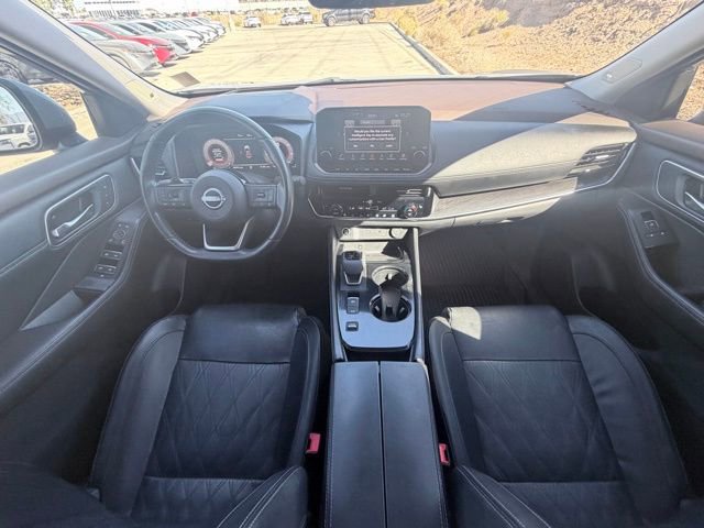 Certified 2023 Nissan Rogue Platinum w/ Platinum Premium Package image 30