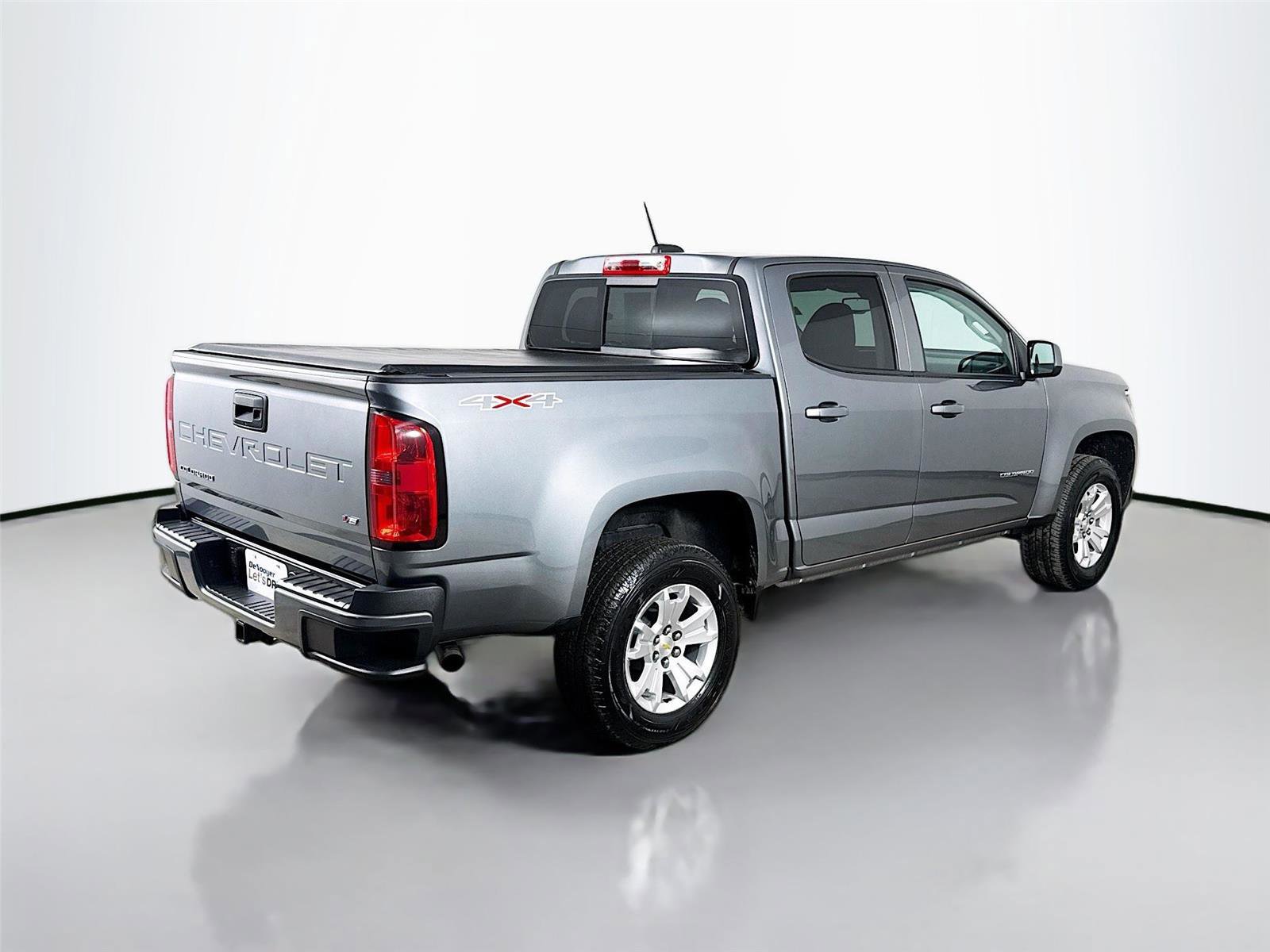 Used 2022 Chevrolet Colorado LT w/ LT Convenience Package image 9