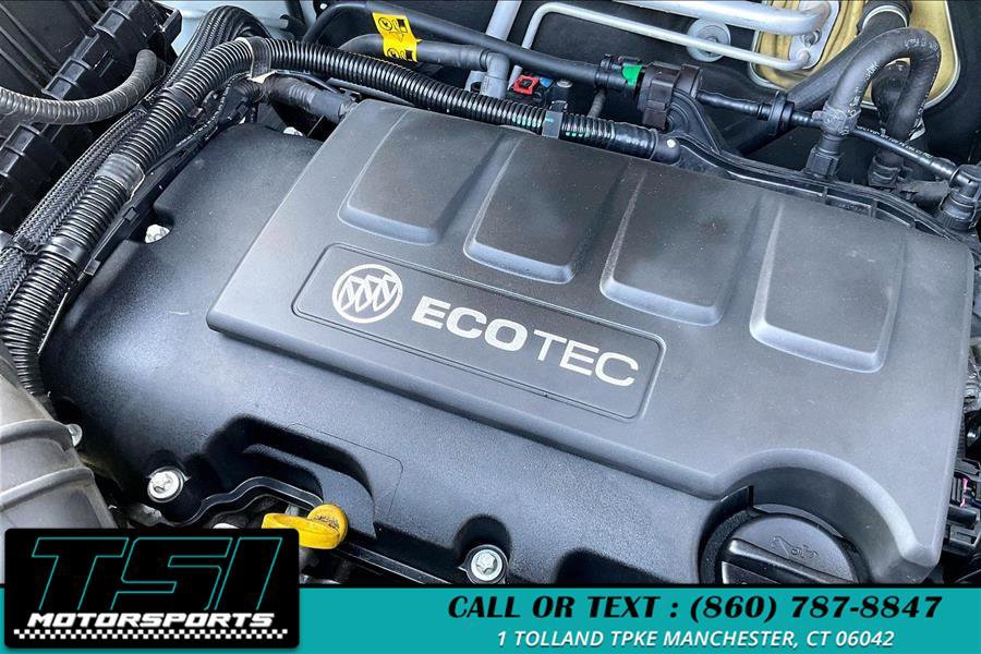 Used 2013 Buick Encore Premium FWD image 32