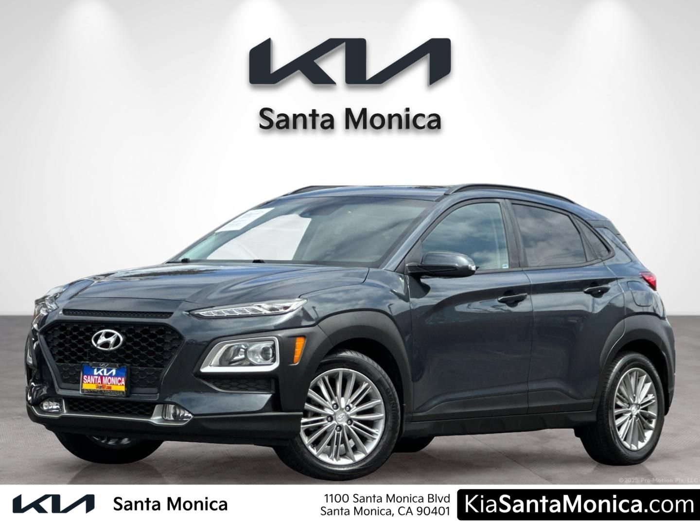 Used 2021 Hyundai Kona SEL Plus w/ Cargo Package