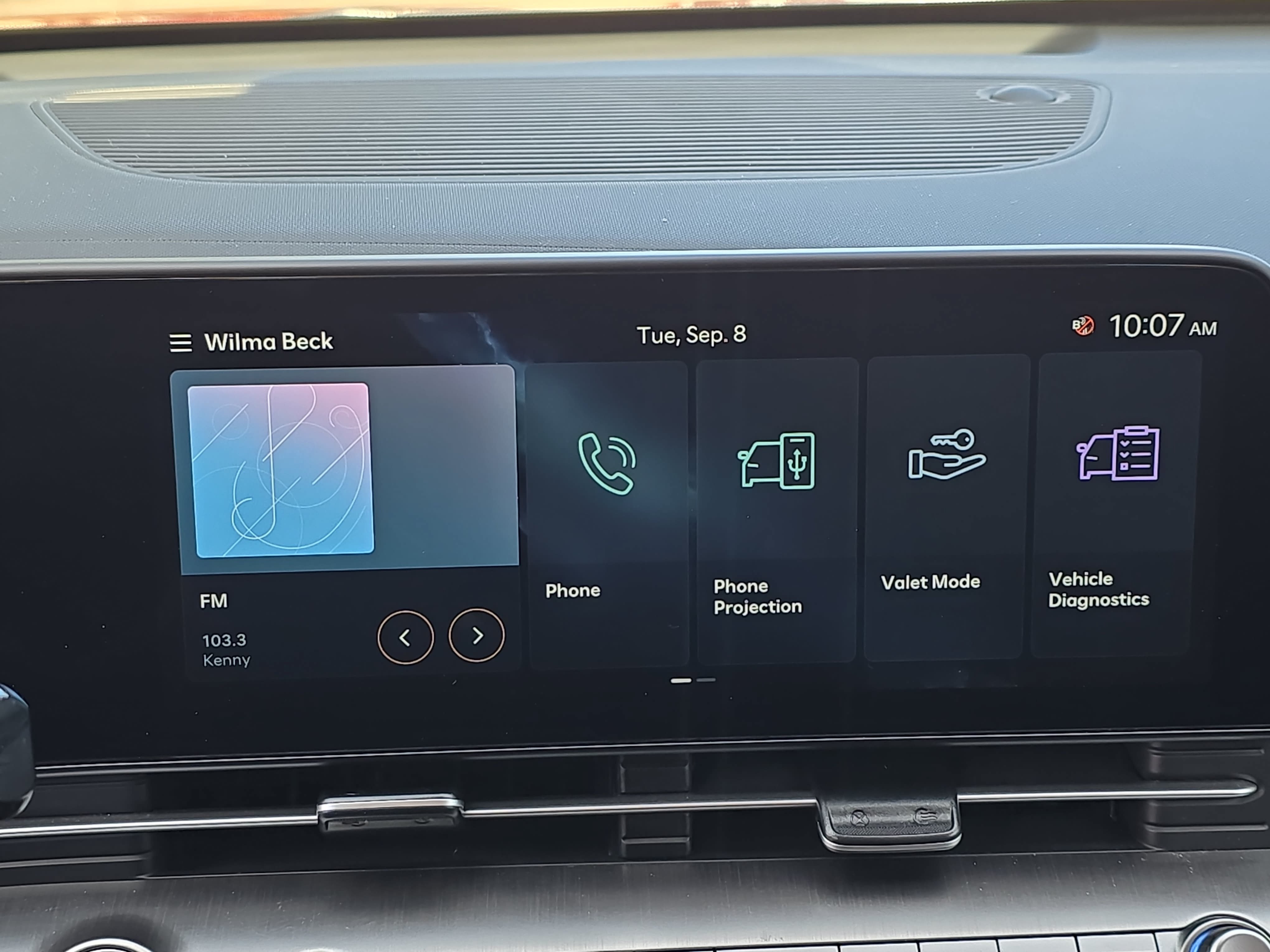 Used 2025 Hyundai Kona SEL FWD image 20