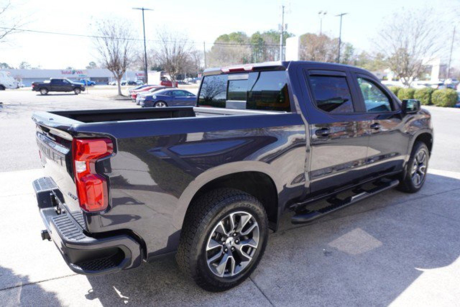 Used 2022 Chevrolet Silverado 1500 RST w/ All Star Edition Plus image 9