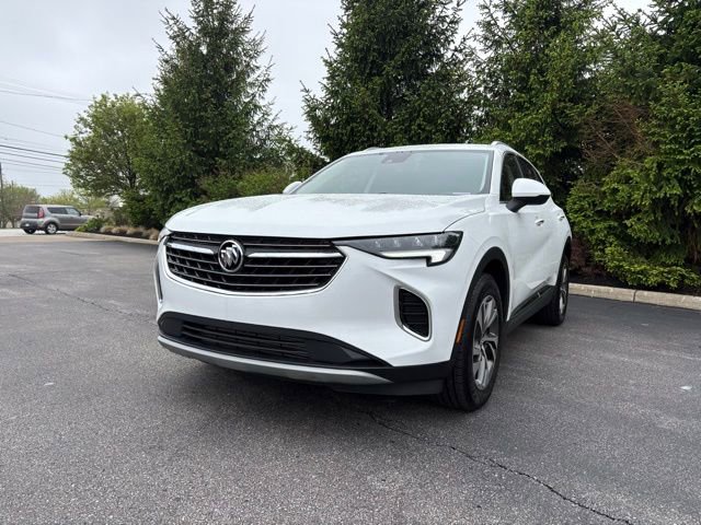 Certified 2023 Buick Envision Essence