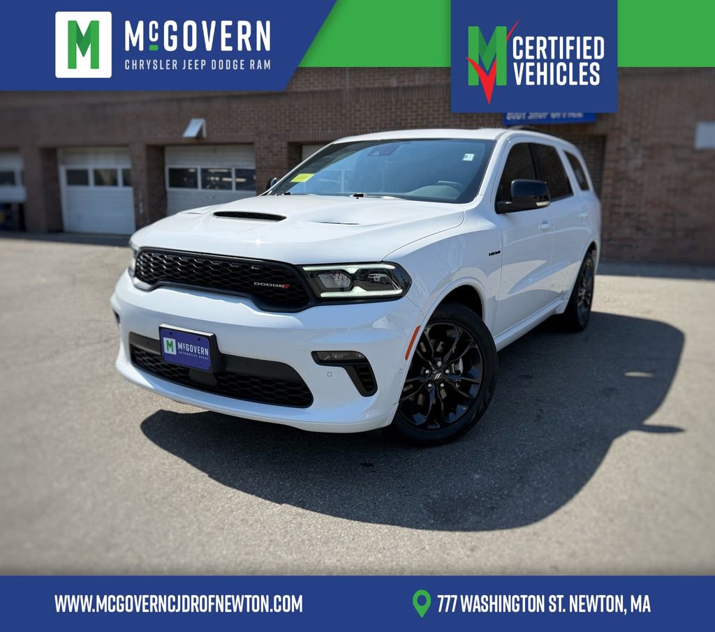 Used 2023 Dodge Durango R/T