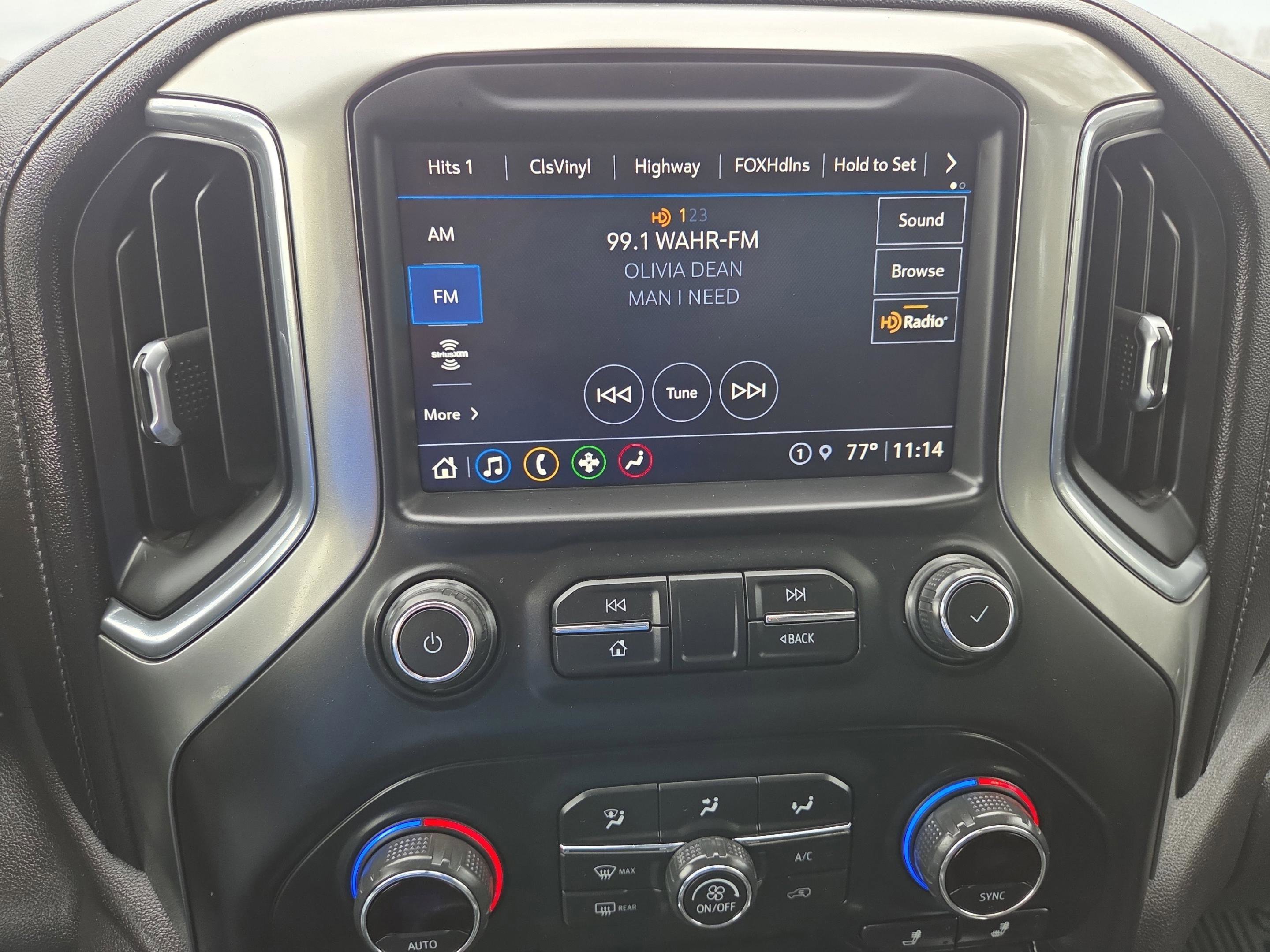 Used 2021 Chevrolet Silverado 1500 RST w/ All Star Edition Plus image 18