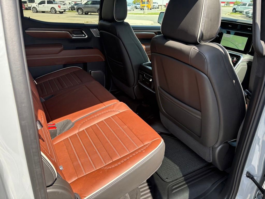 Used 2025 GMC Sierra 1500 Denali Ultimate AWD/4WD image 20