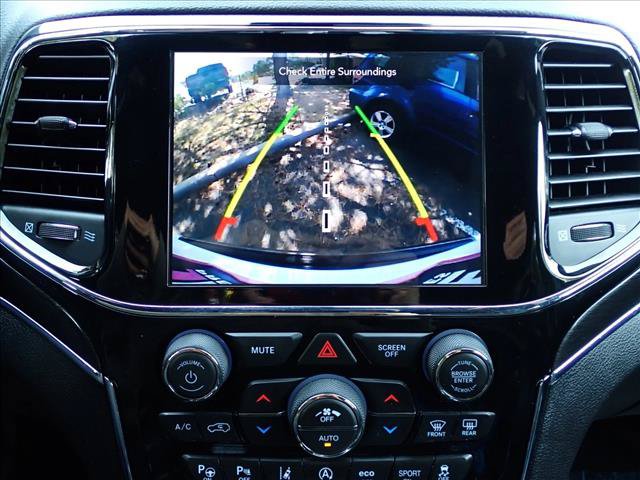 Used 2020 Jeep Grand Cherokee Trailhawk w/ Trailhawk Luxury Group AWD/4WD image 20