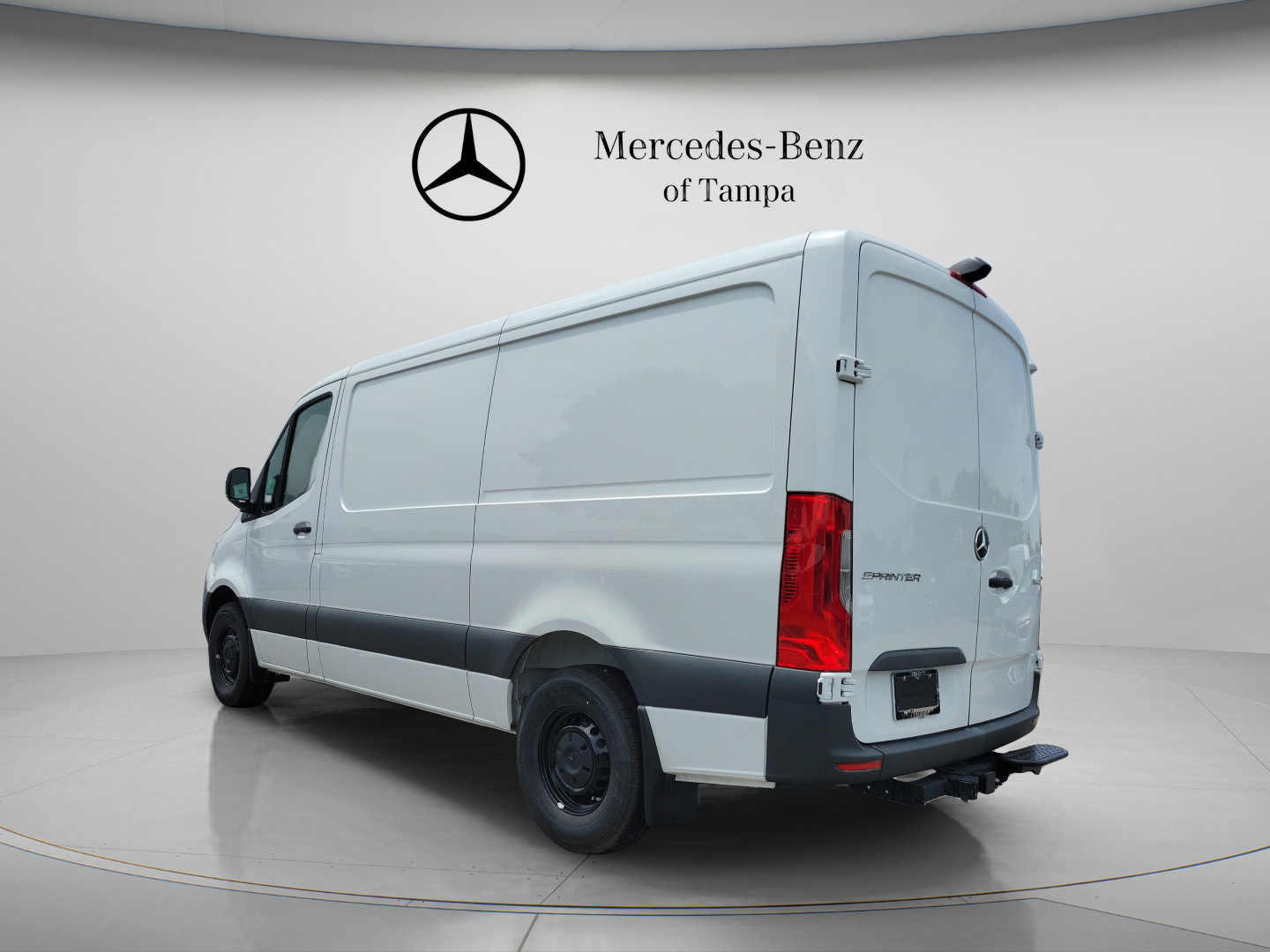 New 2025 Mercedes-Benz Sprinter 2500 image 2