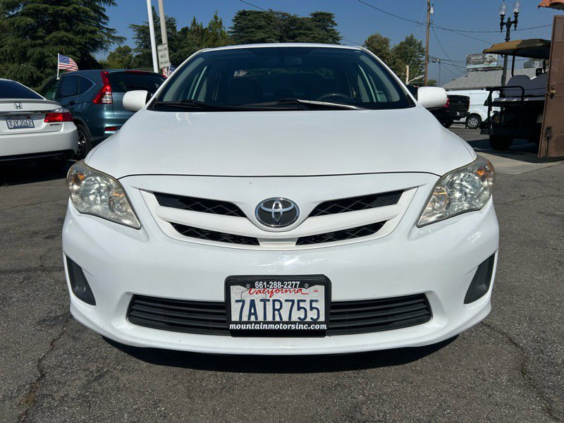 Used 2013 Toyota Corolla S Special Edition image 2