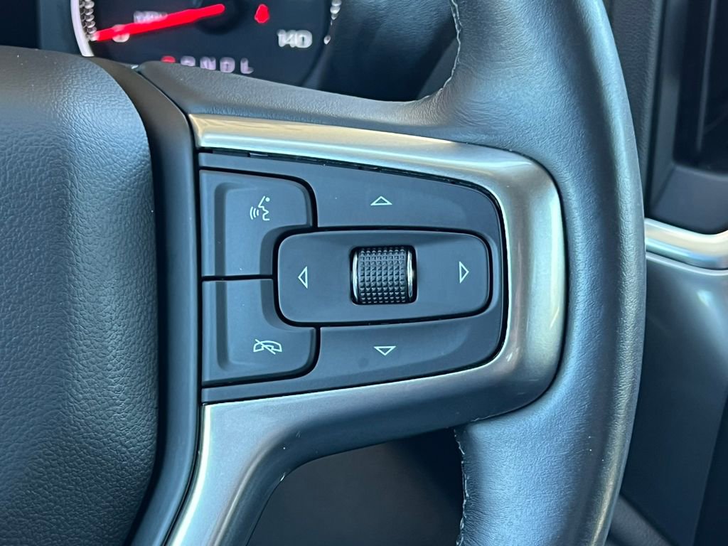 Used 2021 Chevrolet Silverado 1500 LT Trail Boss w/ Convenience Package II AWD/4WD image 28