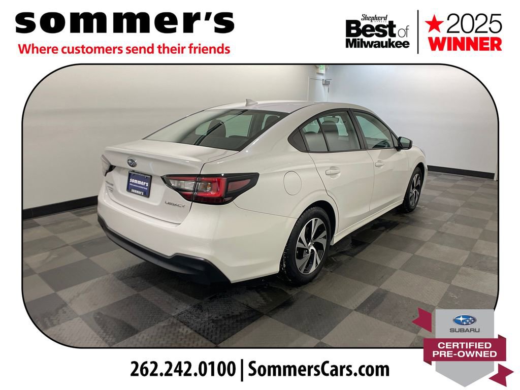 Certified 2024 Subaru Legacy image 6