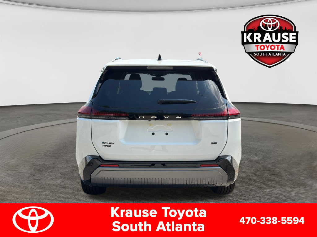 New 2026 Toyota RAV4 SE w/ Convenience Package AWD/4WD image 7