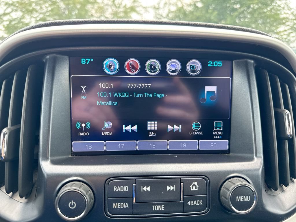 Used 2018 GMC Canyon SLE w/ SLE Convenience Package AWD/4WD image 14