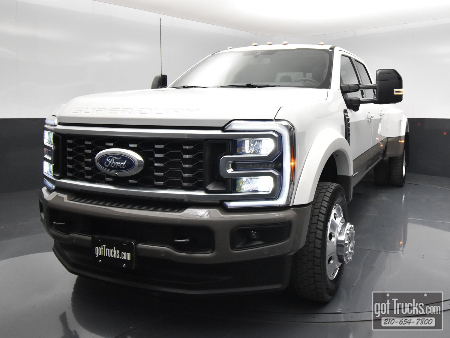 Used 2026 Ford F450 King Ranch w/ FX4 Off-Road Package AWD/4WD image 55