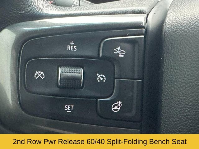 Used 2021 Chevrolet Tahoe RST w/ Luxury Package image 28