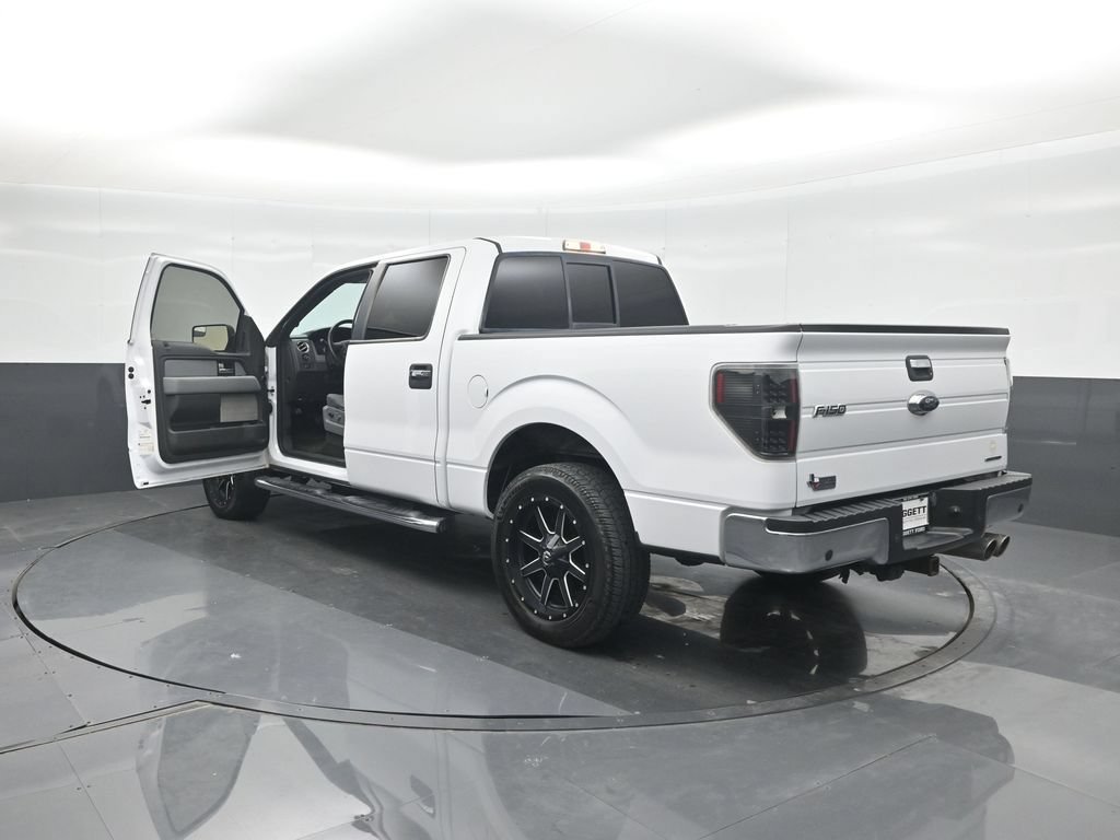 Used 2014 Ford F150 XLT w/ Equipment Group 302A Luxury RWD image 21