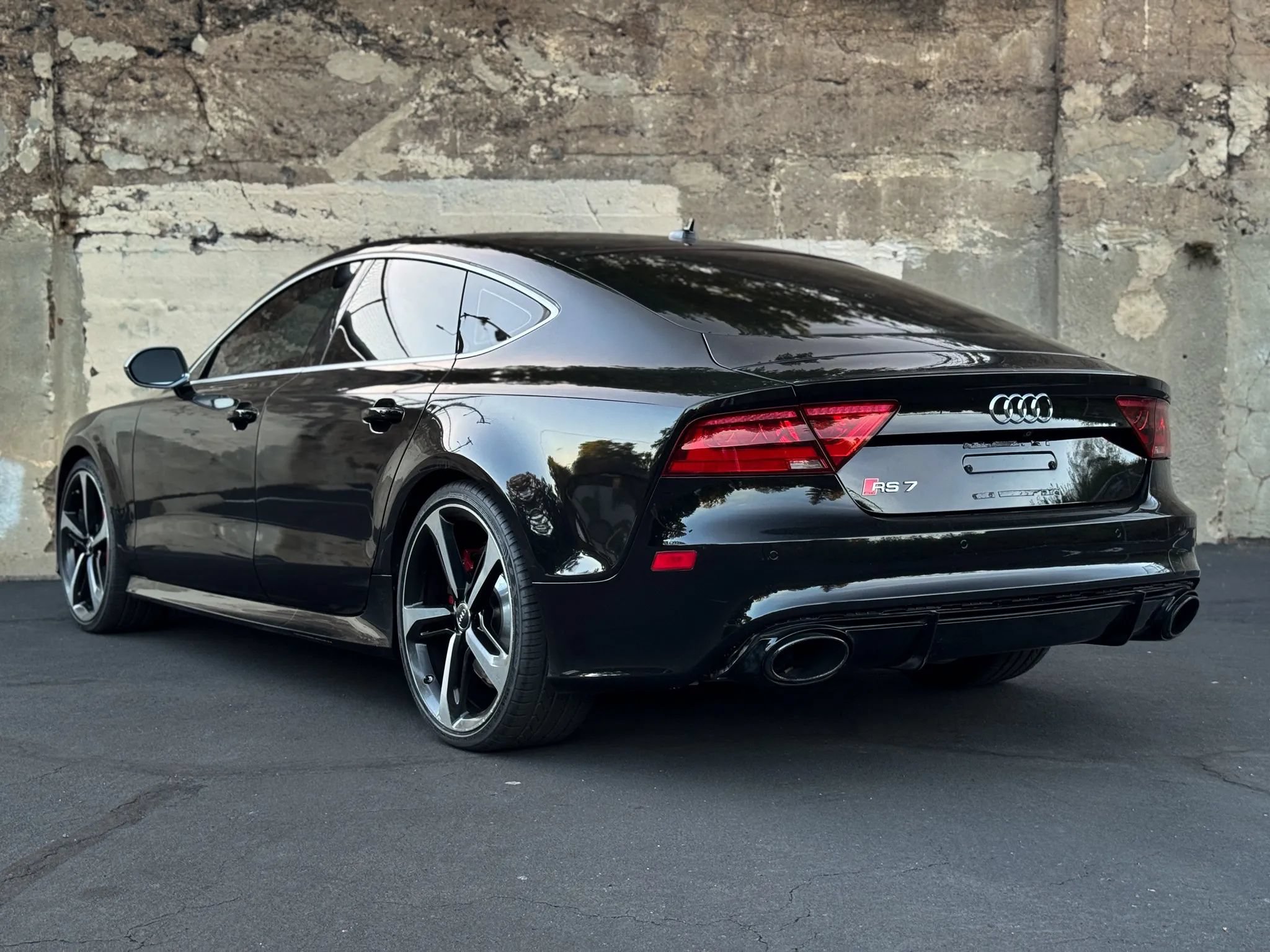 Used 2014 Audi RS 7 Prestige AWD/4WD image 11
