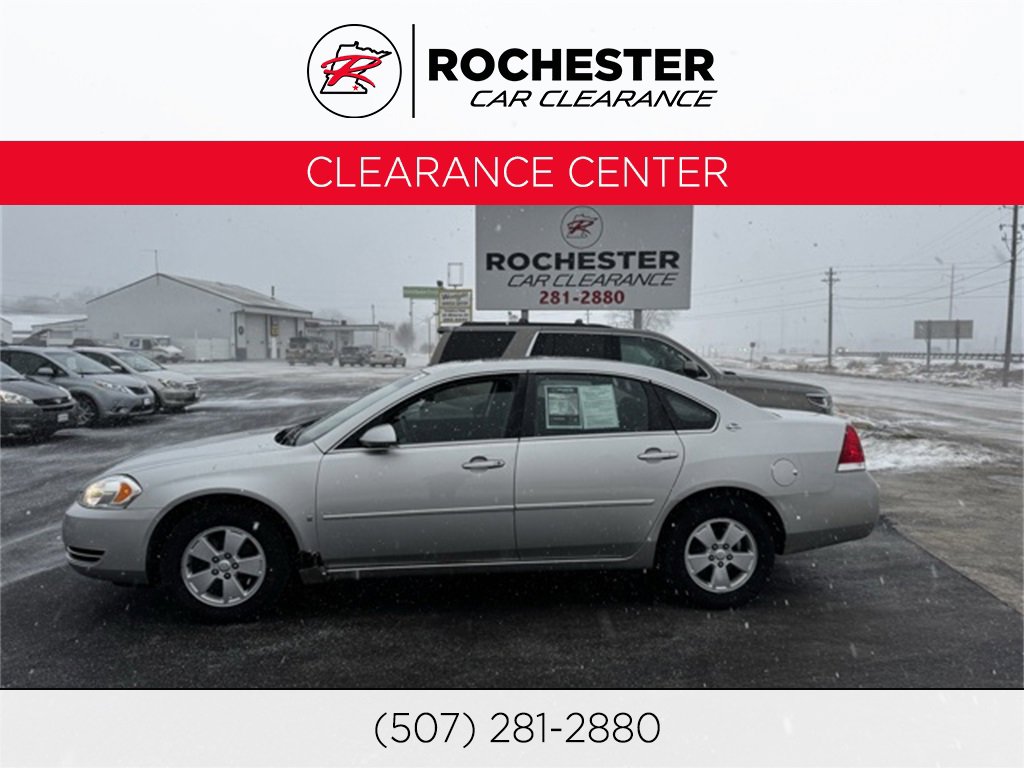 Used 2006 Chevrolet Impala LT image 1