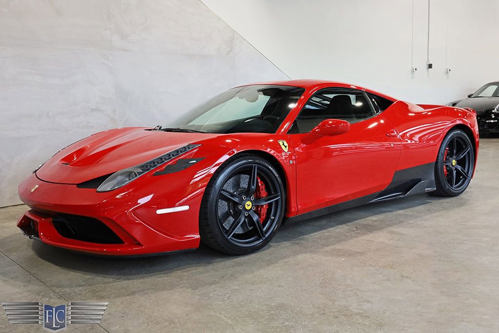 Used 2014 Ferrari 458 Speciale image 45